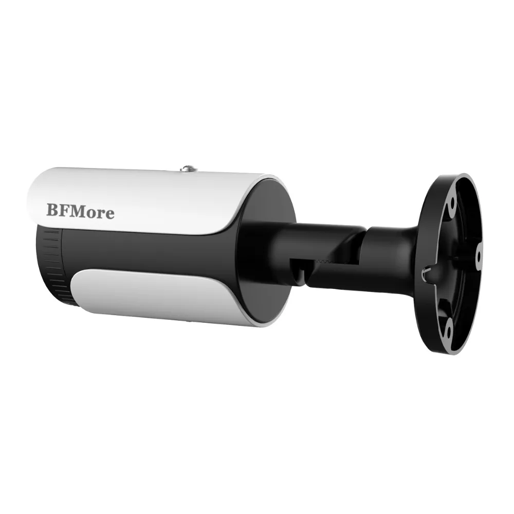 BFMore 5MP 48В Встроенная POE ip камера H.265 + UHD Onvif2.6 IP67 наружная Водонепроницаемая