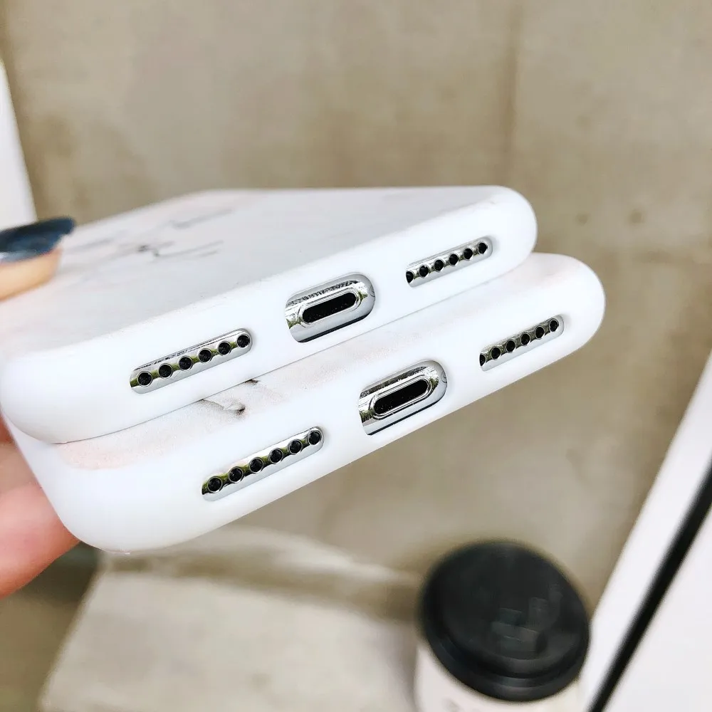 Чехол для iphone 6 7 Plus мультфильм комикс девушка шаблон печати гибкий мягкий