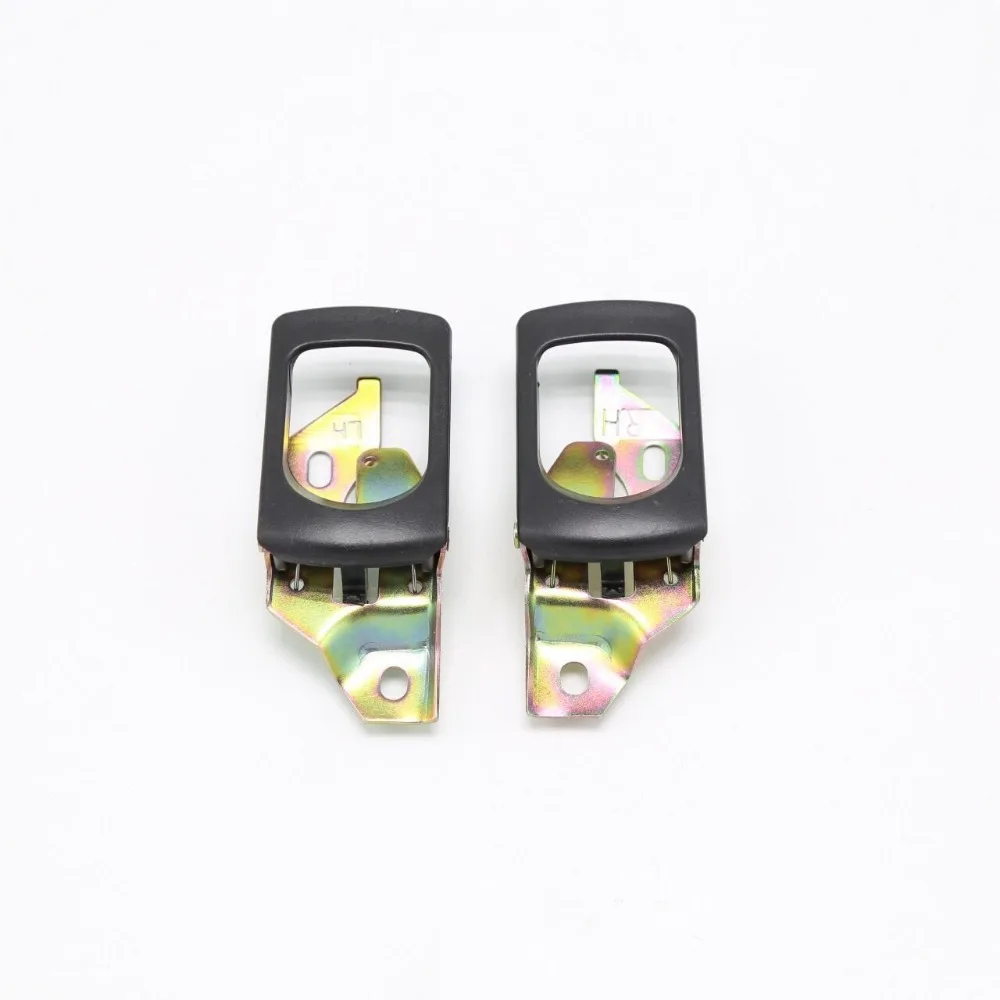 Внутренняя дверная ручка DHKA для HYUNDAI H100 VAN 92 97 1992 1993 1994 1995 1996 1997 OEM: RH:82620 43301 LH:82610