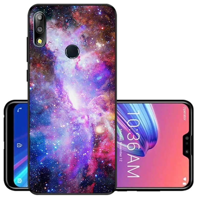Чехол для Asus Zenfone Max Pro M2 ZB631KL 6 26 дюйма мягкий силиконовый чехол телефона ZB633KL ASUS