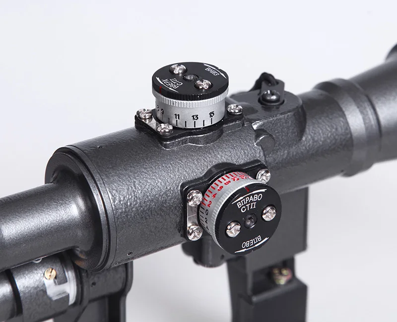 SVD 6X36 POS-1 прицел с красной подсветкой сетка оптический прицел Крепление подходит для Tcatical Tigr SKS Saiga Vepr винтовка AK army