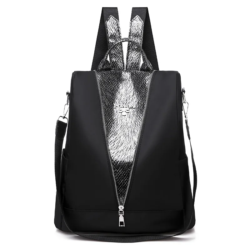 Сумка на плечо 2019 новая сумка из ткани Оксфорд большие студенческие сумки рюкзак