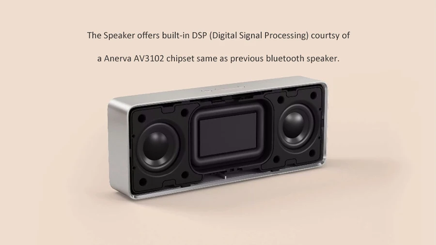 Xiaomi Динамик пенал Xiaomi Bluetooth 4,2 Динамик 2 квадратных стерео HD качество звука Портативный Беспроводной Bluetooth