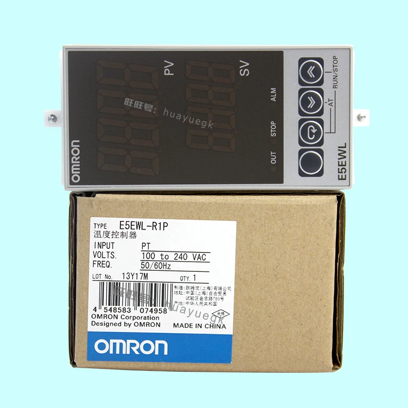 Оригинальный Совершенно новый Omron мужской термостат|Приборы для измерения