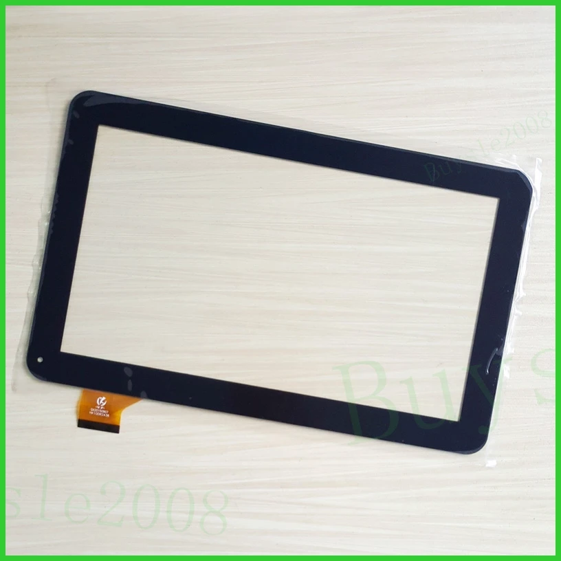 2 шт./лот Примечание Черный Белый 10.1 дюйма hk10dr2438 v01 внешний емкостный сенсорный