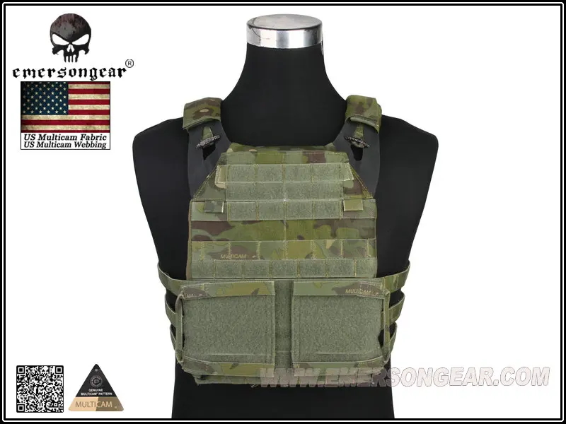 Emerson Molle CP стиль адаптивный жилет JPC 2 0 тактический боевой для защиты груди