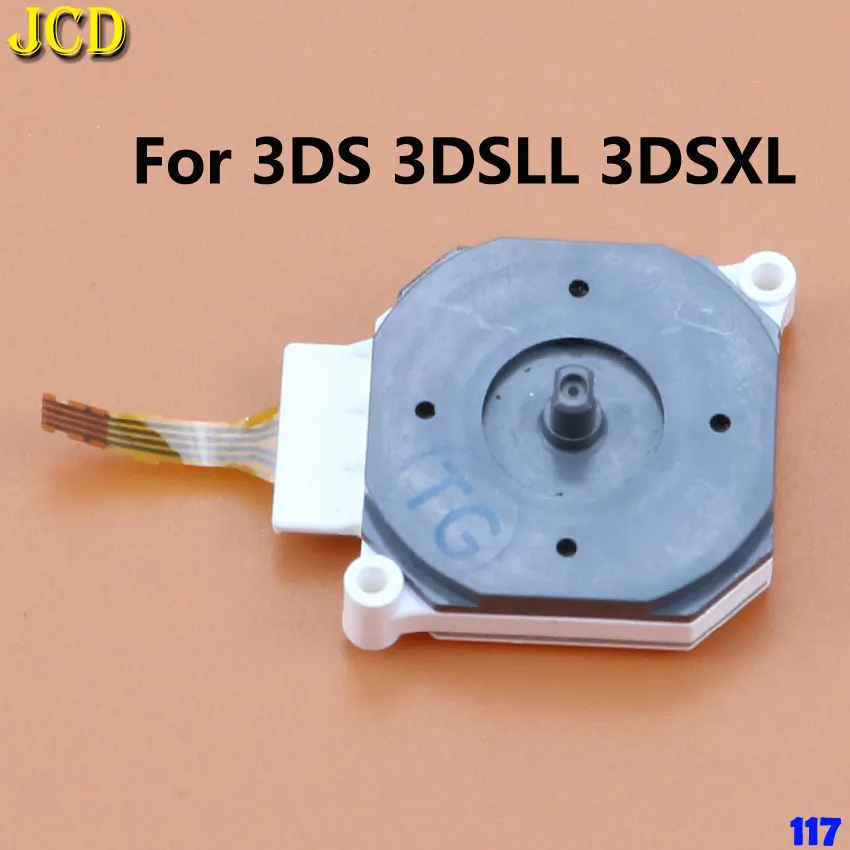 JCD 1 шт. 3D Аналоговый джойстик кнопка для psp 1000 2000 тонкий 3000 аналоговый джойстик Джойстик ДЖОЙСТИК Джойстик для Nintendo переключатель NS JoyCon 3DS контроллер