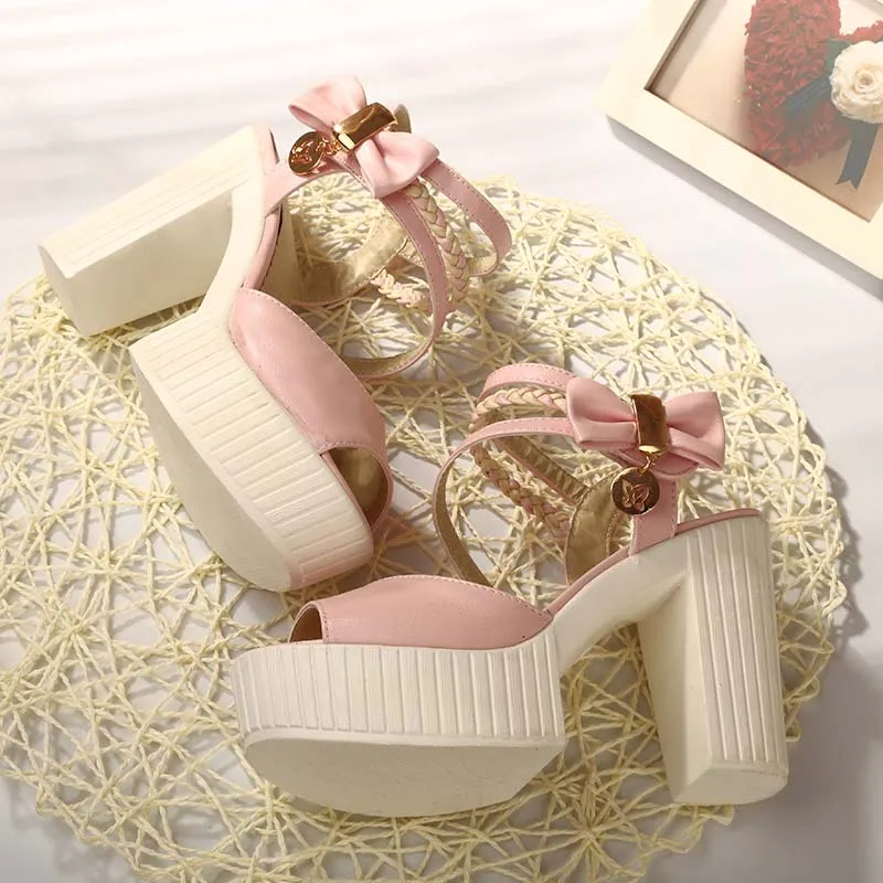 2016 Новое Прибытие Женская Обувь Летом Высокого Качества На Высоких Каблуках