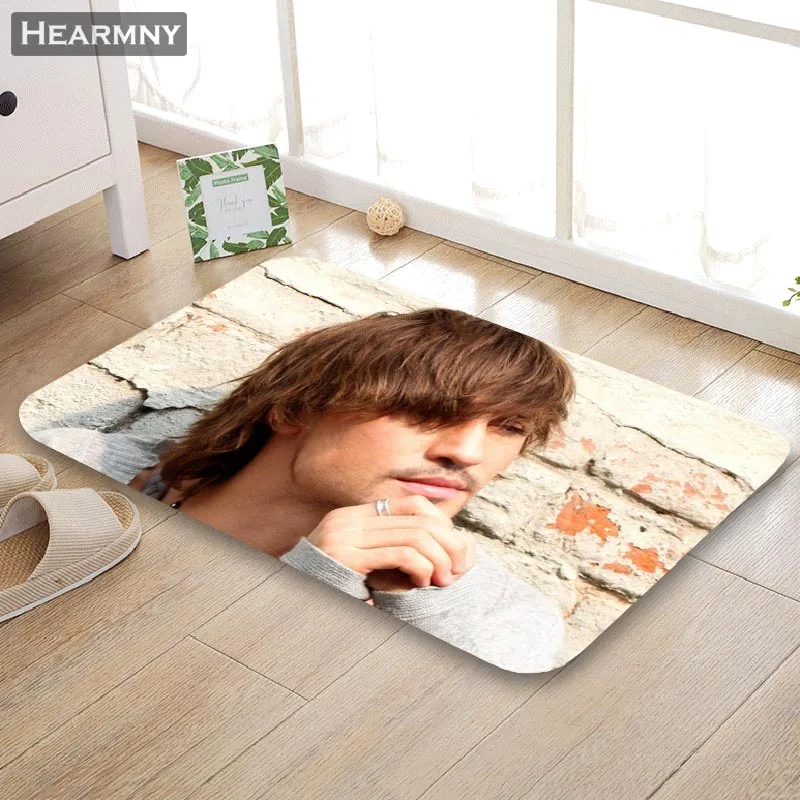 Коврик для ванной HEARMNY домашний нескользящий коврик гостиной/прихожей | Дом и сад