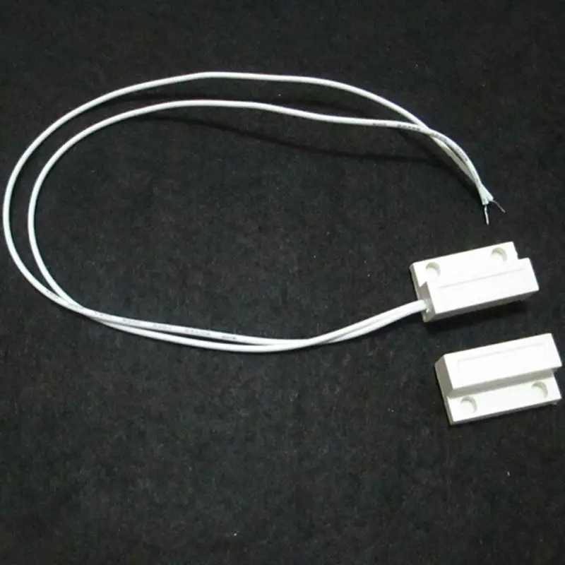 Из Металла Дистанционное управление голосовые подсказки проводной датчик двери