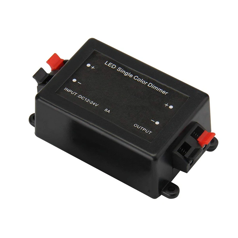 Диммер для светодиодных лент 12 В 24 8 светодиодный|controller dc|controller controlcontroller 12v |