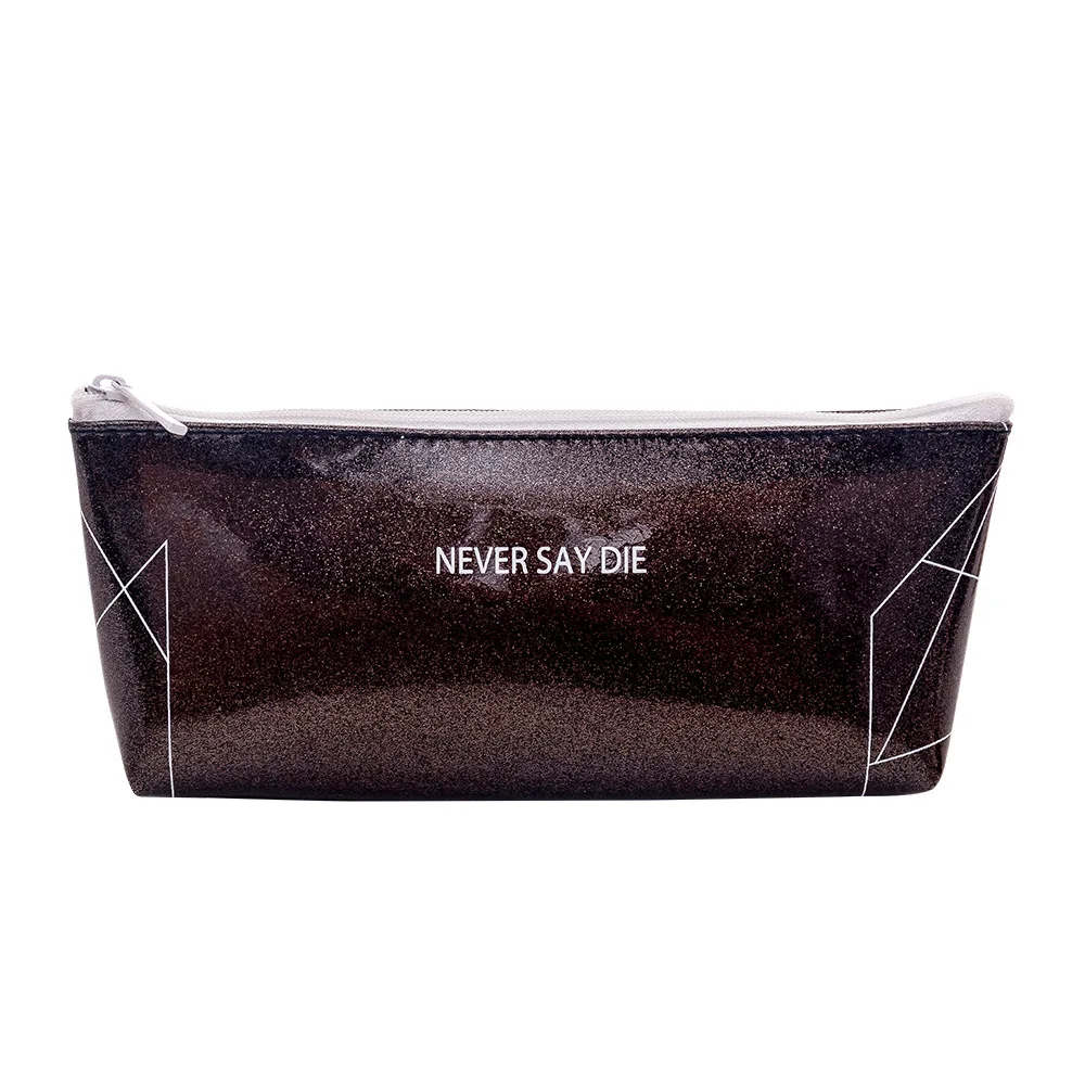 Образец прозрачный школьный Карандаш Чехол милый водонепроницаемая сумка для ручек из Staionery чехол Подарок школьные принадлежности canetas Zakka