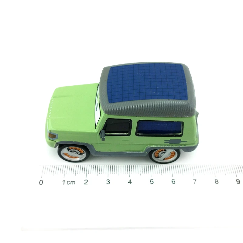 Disney Pixar Cars Miles Axlerod металлическая литая под давлением игрушечная машина 1:55