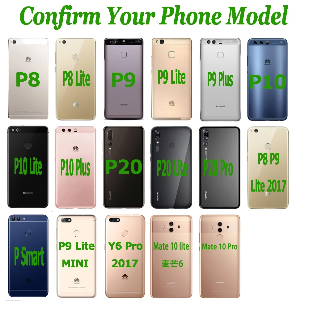 SHELI Невероятный Халк Прозрачный жесткий чехол для телефона чехол для huawei P8 P9 P10 P20 Lite Plus Pro mate 10 Lite