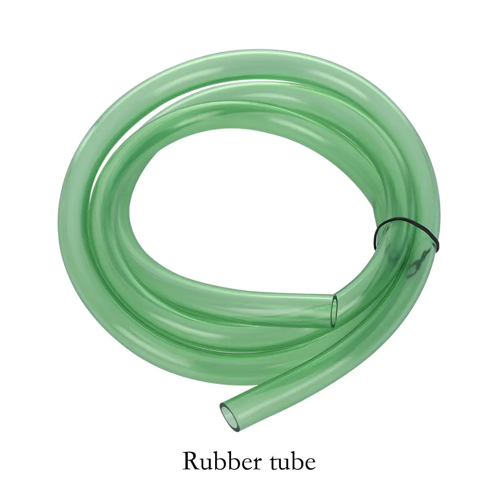 Rubber tube Прочный HW-602B/HW-603B фильтр для аквариума внешние части Впускной выход труба водяной насос заменить хлопок аквариум аксессуары - Цвет: Rubber tube
