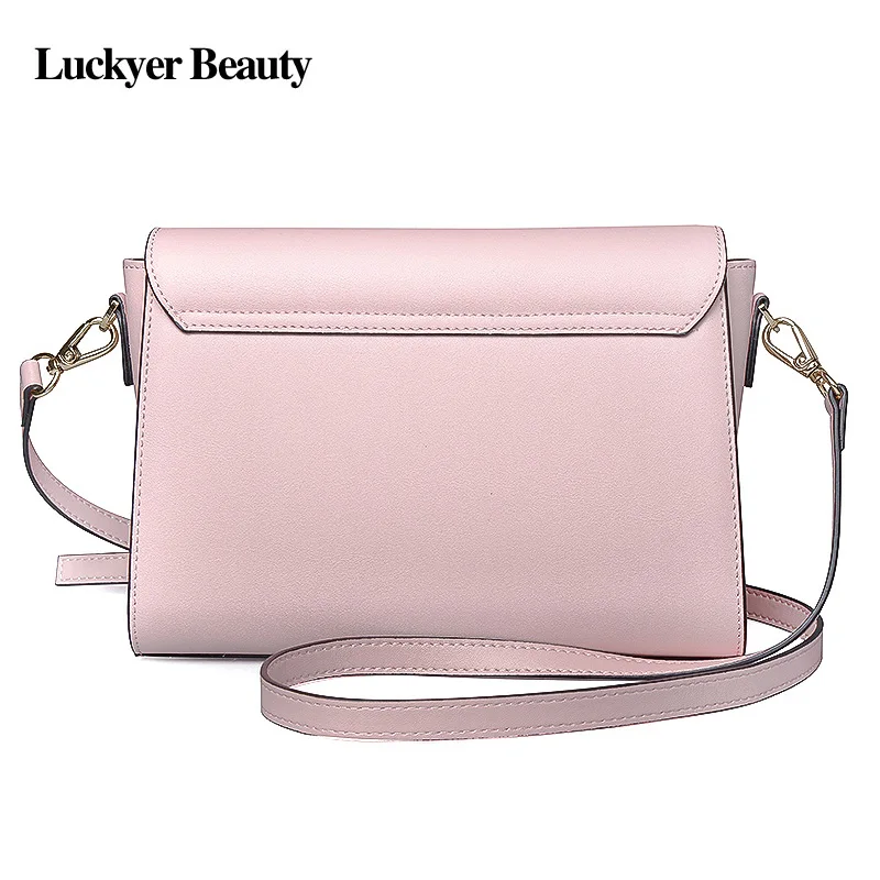 

LUCKYER BEAUTY 2019 new bags for women messenger bag luxury shoulder bag evening bag fashion crossbody purse vintage girl lady