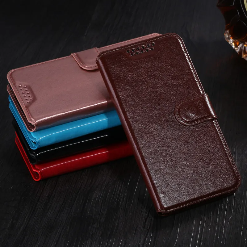 Чехол книжка для Nokia Microsoft Lumia 532 с двумя sim картами кожаный чехол кошелек телефона