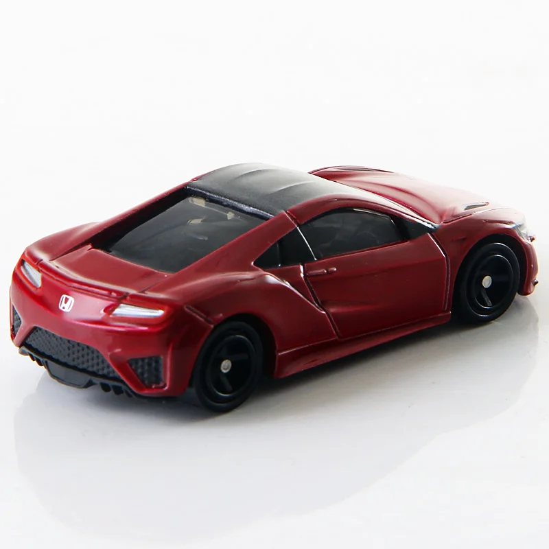 Металлическая Модель автомобиля Takara Tomy Tomica Honda NSX 1/62 игрушечный автомобиль