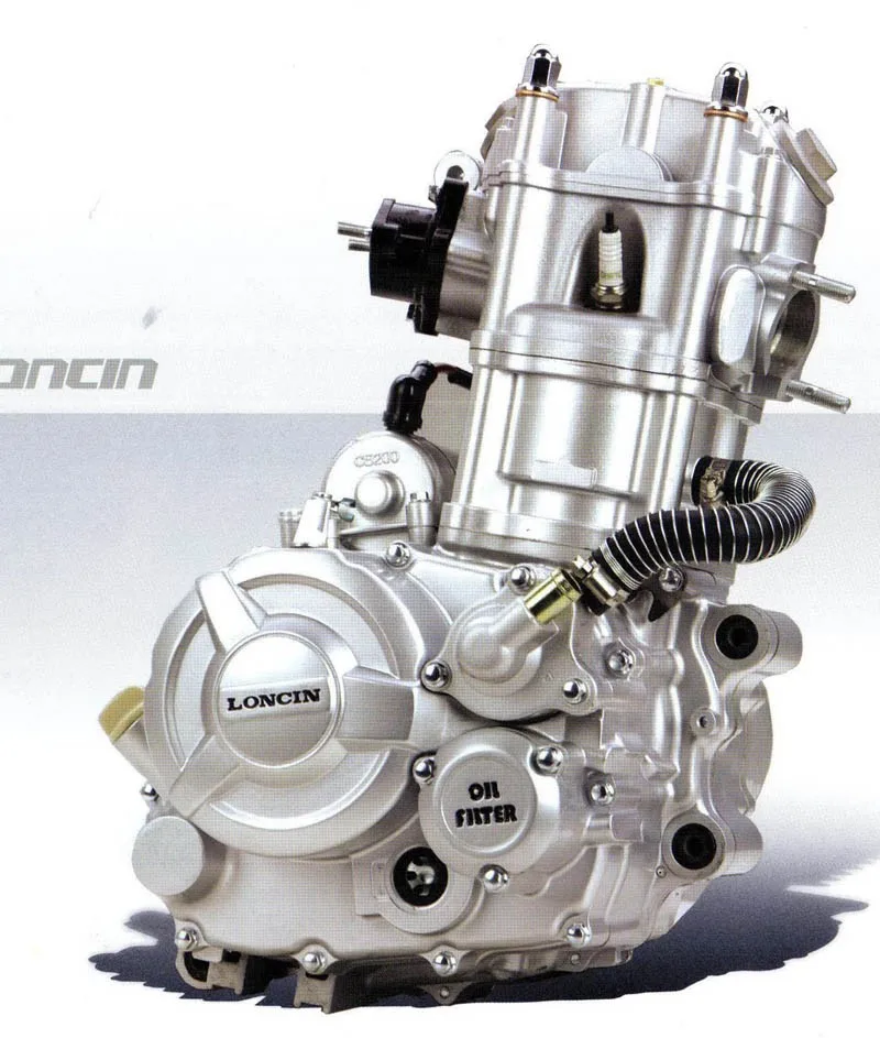 LONCIN ZONGSHEN CB250 250 250cc комплект поршневых прокладок для двигателя с водяным охлаждением 70 мм 16 мм Диаметр dirt bike atv quad