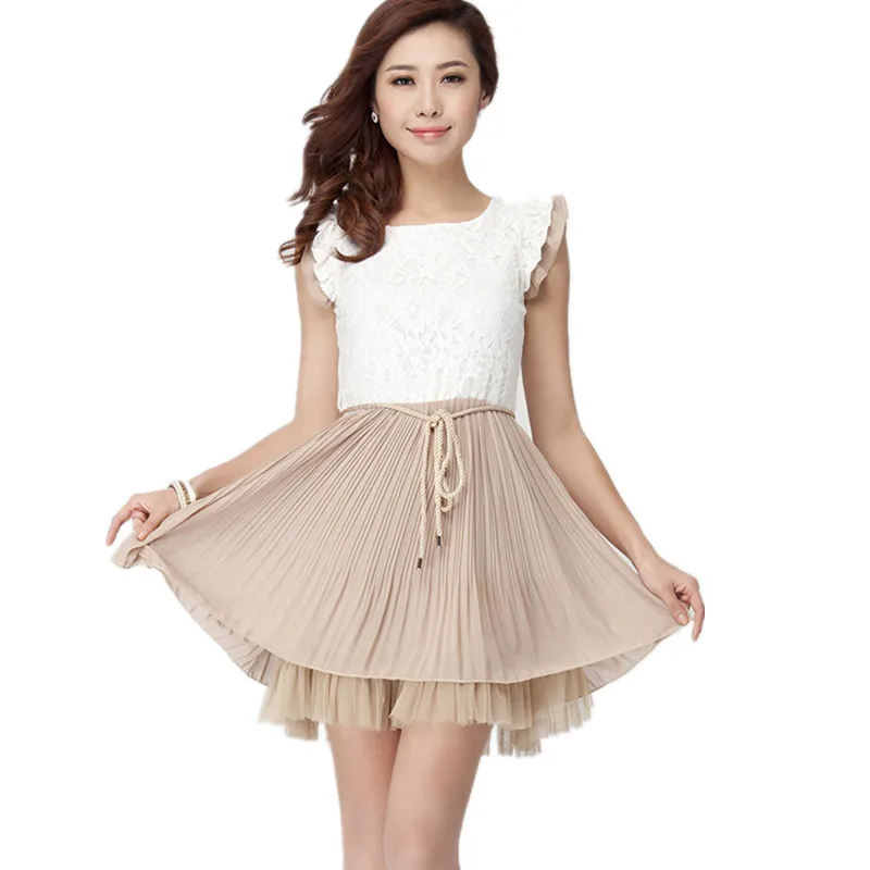 Летнее платье vestidos шифон одевают халат vestido ренда линии платья vetement роковой roupa