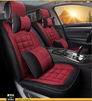 soft warm 5seat car seat covers fit nissan pulsarleafaltimaroguecefirofugajukecedricxterrasilvianavarad22