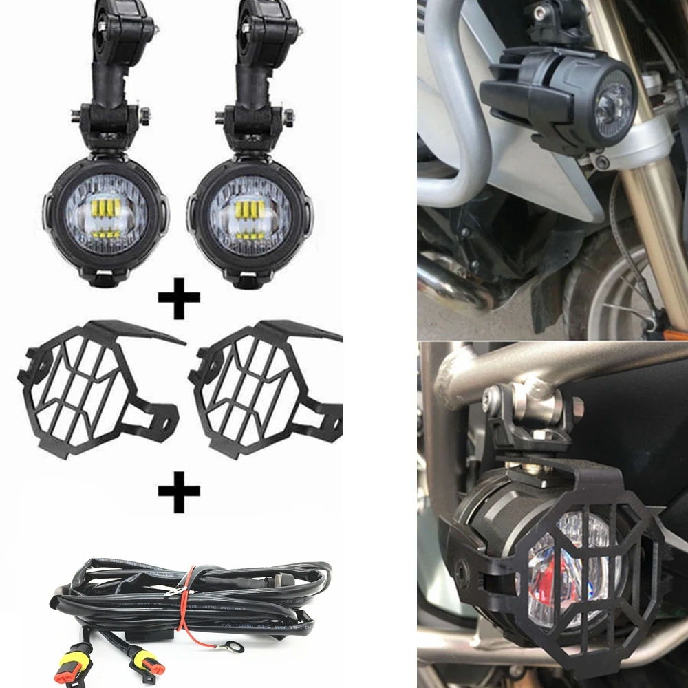 Мотоциклетные Противотуманные фары s для BMW R1200GS/ADV K1600 R1200GS R1100GS F600GS F700GS F800GS