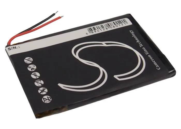 PR-423350 батареи Cameron Sino 650mAh для Plantronics K100 LIS1427HEPCC LIS1427NHPCC Sony MDR-DS6500 MDR-XB950BT | Электроника
