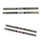 Стальная накладка на пороги автомобиля, наклейка на пороги для Mini Cooper R55 Clubman R56 R57 хэтчбек