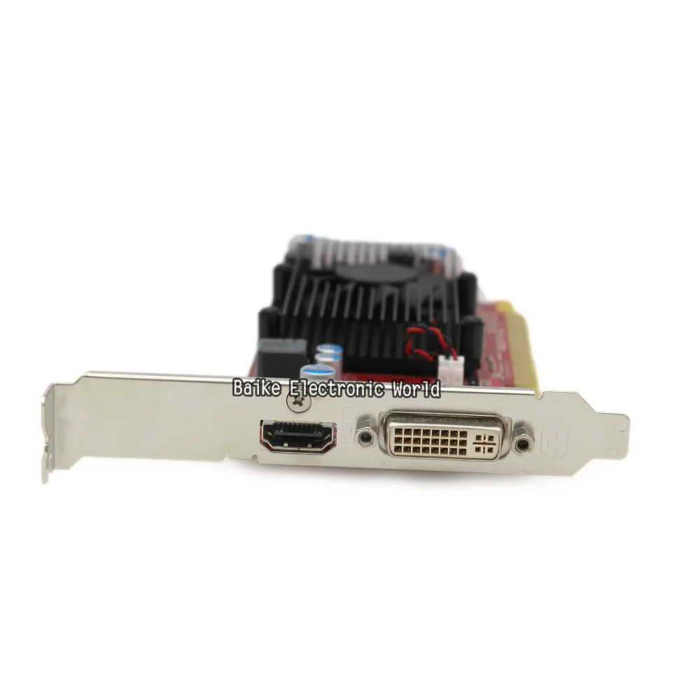 757996-001 оригинальная видеокарта для nvidia geforce gt 705 emu2 gt705 fh 1 ГБ ddr3 видеокарты