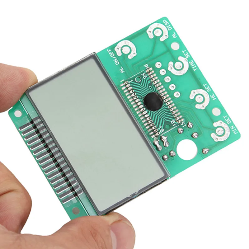 DIY fm радио комплект электронного обучения собрать набор частей для начинающих