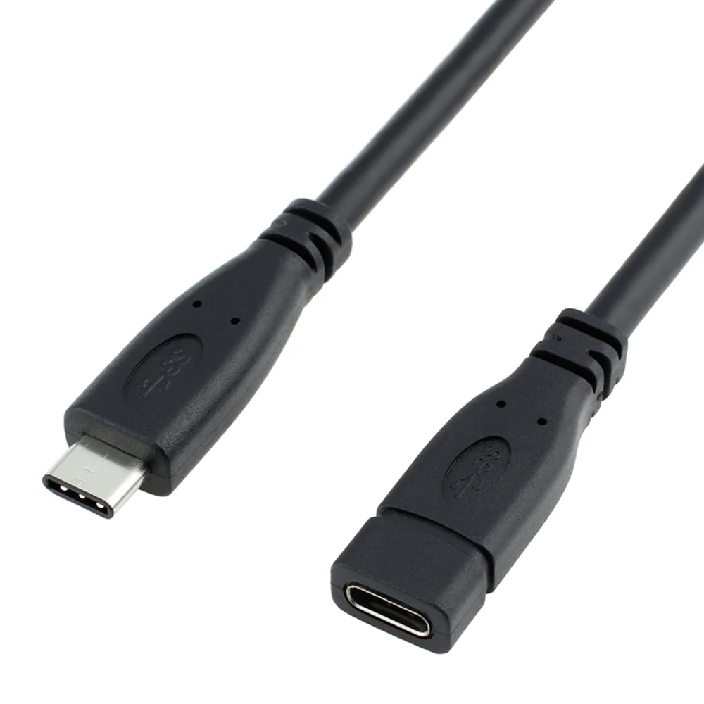 10 лампочек USB 3 1 Тип C штекер-гнездо | Компьютеры и офис