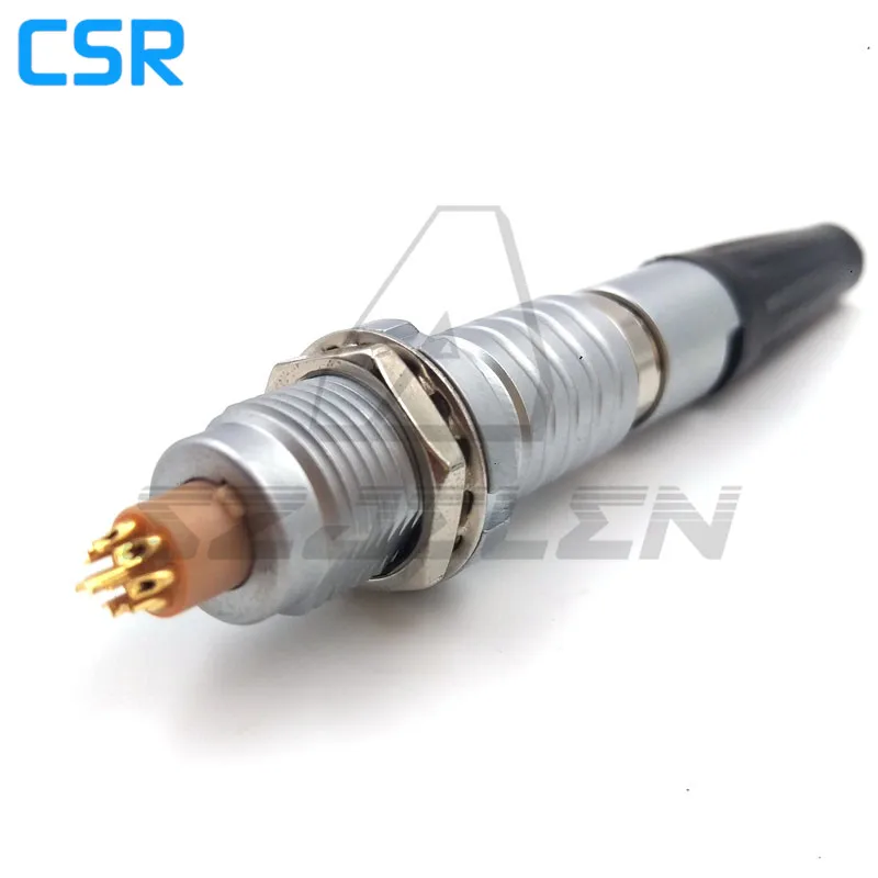 Szjelen разъем 1b серии 8pin вилки и розетки FGG.1B. 308/ecg.1b. 308.cll электроники круговой push pull