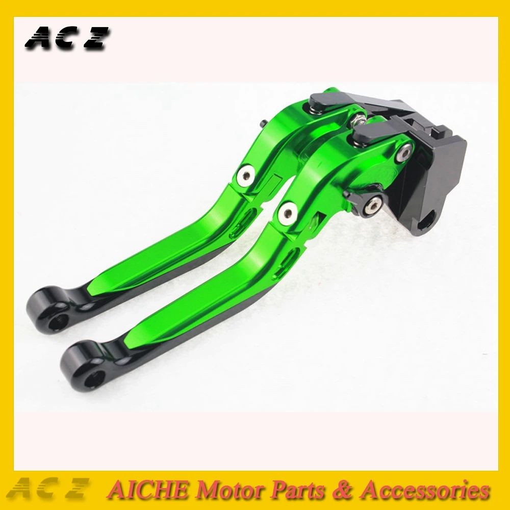 

ACZ Motorcycle CNC Brake Clutch Levers For Kawasaki Z800/E Version 2013-2015 Z750 2007-2012 brake lever