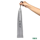 Сумки из ткани Оксфорд для барбекю Чехол для шампуров, портативные, для хранения вертел барбекю шампуры для барбекю из нержавеющей стали, аксессуары для барбекю 50 см, 19,68 дюйма