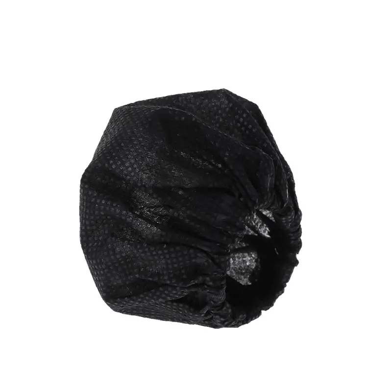 

1Pair Disposable Non-woven Microphone Cover Removal Windscreen Protective Mic Cap Pad for KTV Karaoke Supplies
