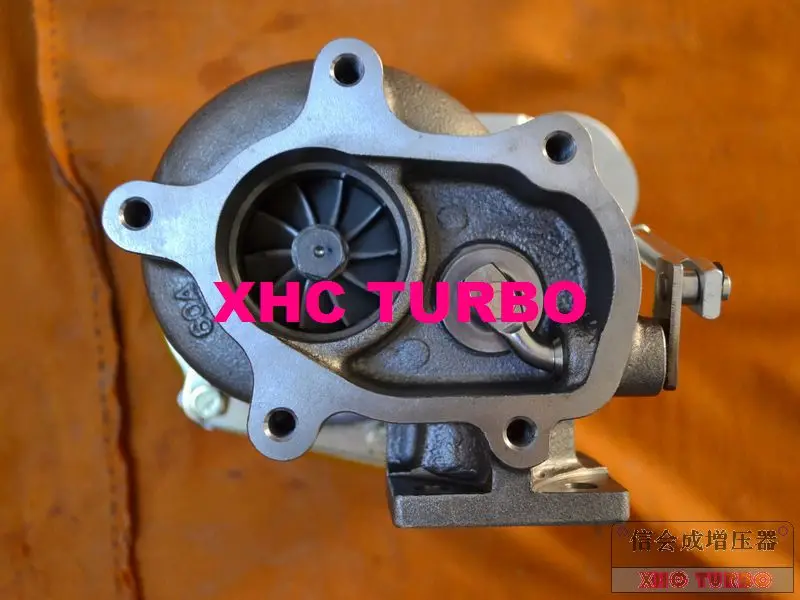 NEW GENUINE KINGTURBO TB25 702365-5010S 4102BZ-26.10.10 Turbo Turbocharger for CHAOYANG DIESEL CY4102 3.9L 88KW | Автомобили и