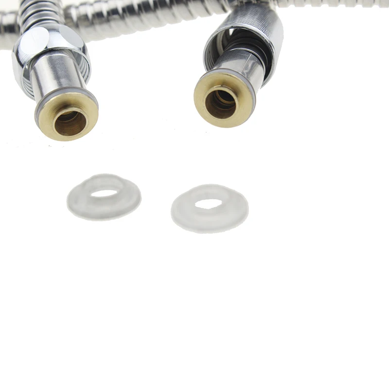 Горячая Гибкая нержавеющая сталь гофрированный душевой шланг 1 м/1 5 м/2 м