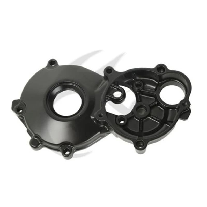 Бампер правого стартера двигателя мотоцикла для Suzuki GSXR 600 1996 2005 750 2001 2005|Крышка