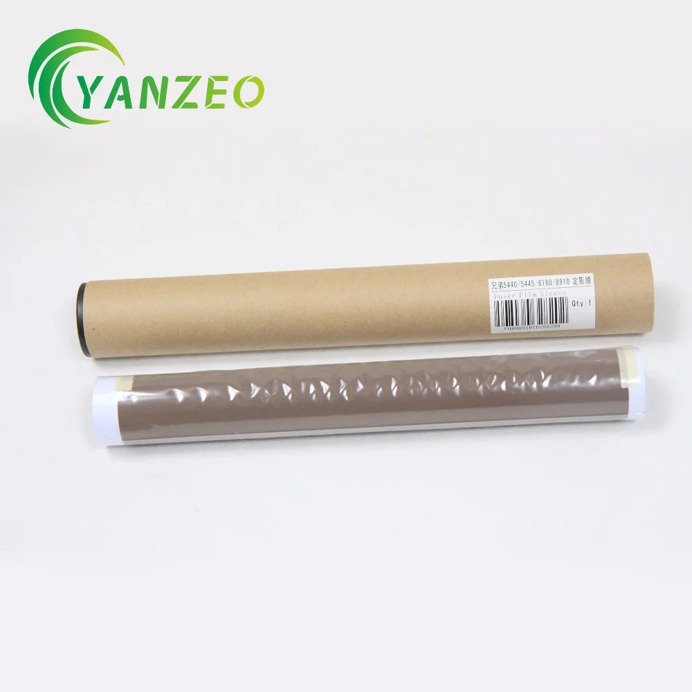 Новинка для Brother HL 5440D 5440 5445 5450 5470 5472 6180 6182 8510 DCP 8110 тонкая пленка втулка с смазкой|film