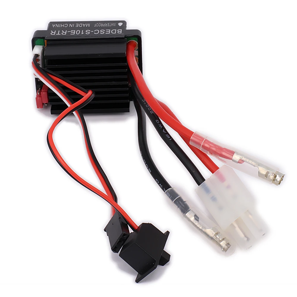 Электрический регулятор скорости 320A ESC Матовый высоковольтный