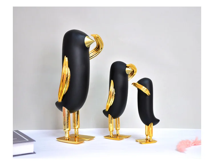Hope Bird в скандинавском стиле, статуя, стол, украшение для дома, украшение для дома, животное, сульптура，декор для дома