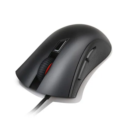 LENOVO Thinklife M500 протянутая проволока Мышь с 4000 точек/дюйм для Windows 10/8/7/Vista ПК игры