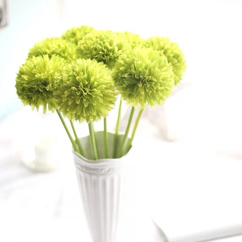 1 шт. искусственные шелковые цветы 7 цветов|artificial silk flowers|silk flowersflowers for |