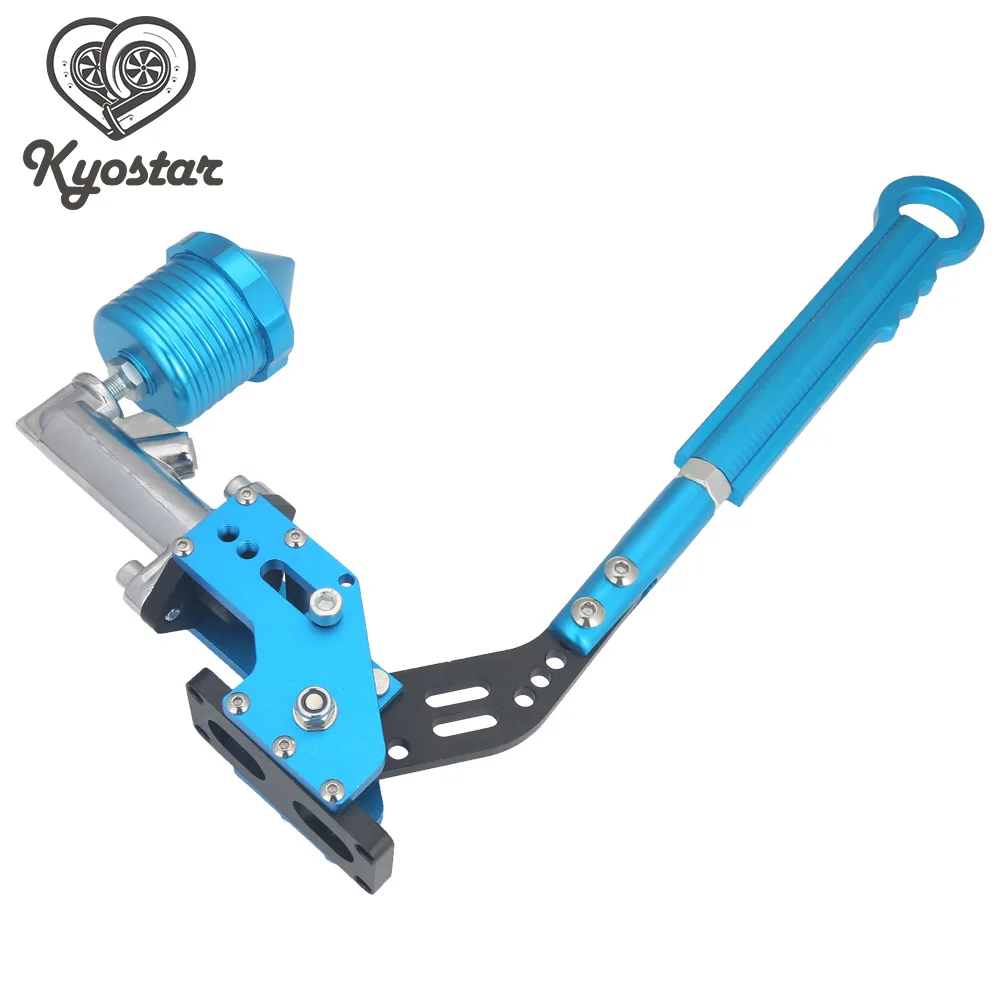 Алюминиевый Универсальный Регулируемый Масляный Гидравлический ручной тормоз
