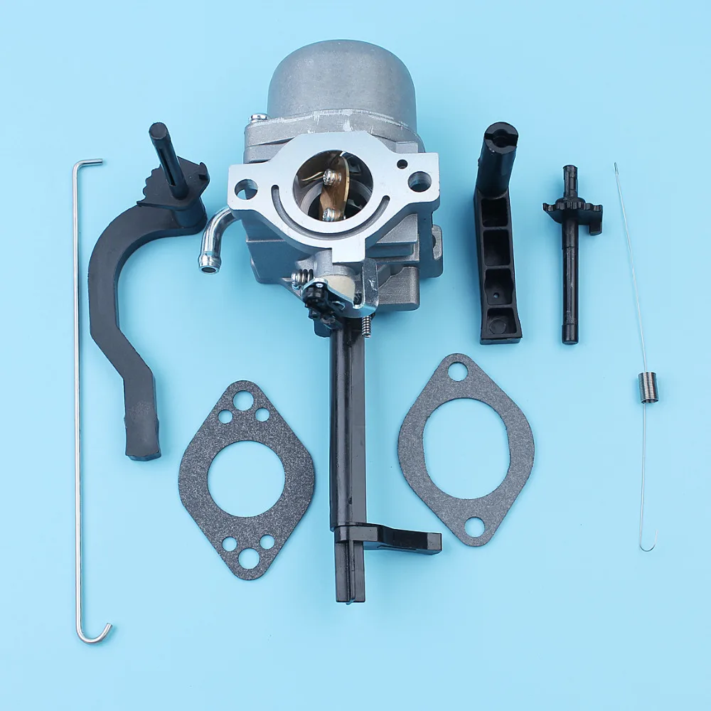 Carburetor Carb For Briggs &amp Stratton Snowblower Generator 591378 699966 699958 GenPower 305 5000 5550 6200 8550 10HP | Инструменты