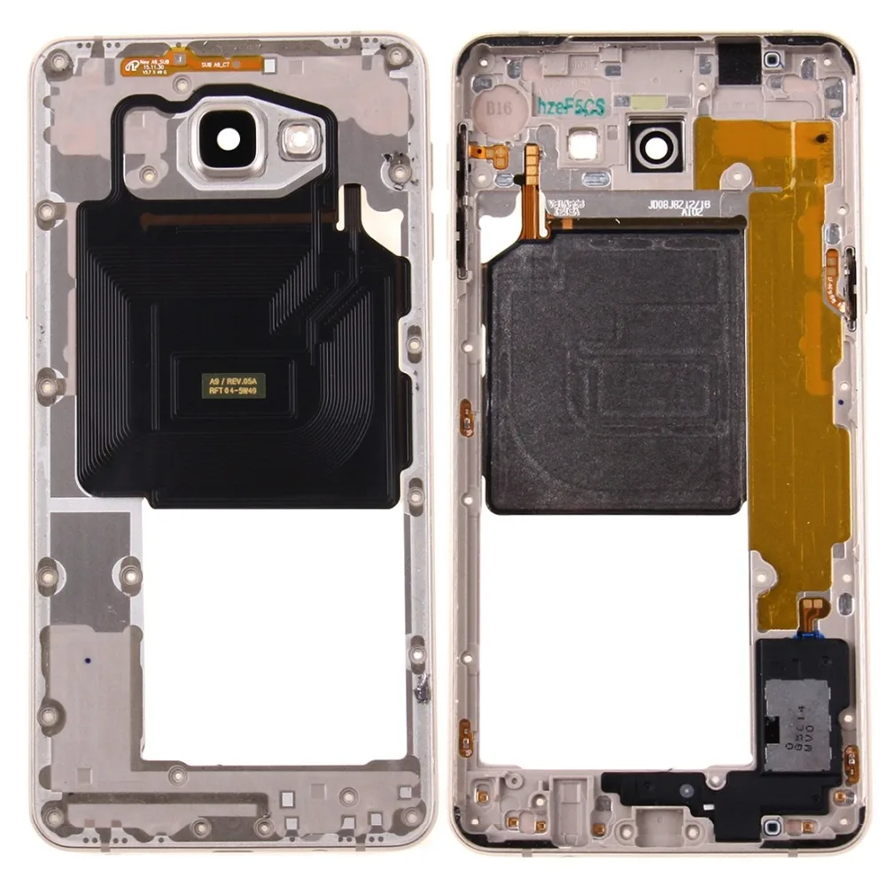 

New for Middle Frame Bezel for Galaxy A9 / A9000 Repair, replacement, accessories