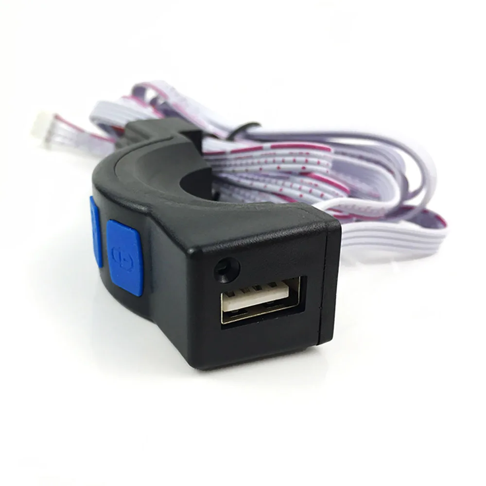 Сигнализация для мотоцикла 12 В FM радио TF/USB|Защита от кражи| |
