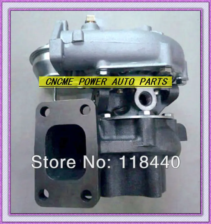 HT18-5 14411-62T00 047-095 1441109D60 1441151N00 турбо для NISSAN Patrol Safari Y61 гражданского автобуса Ford Maverick