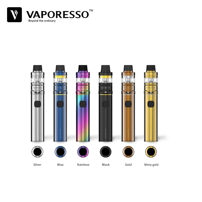 Электронная сигарета Vaporesso Cascade One Plus Kit 5 мл 3000 мАч 1800 3 Vape Pen 22 Vaper Vaporizer Vapour|Системы