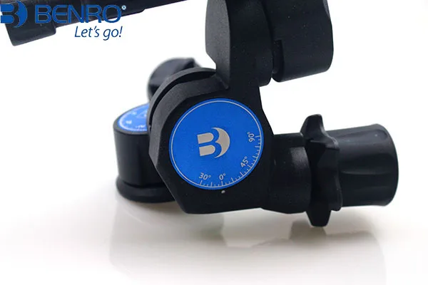 Головка штатива Benro Pro 3 Way Gear ed-GD3WH | Электроника